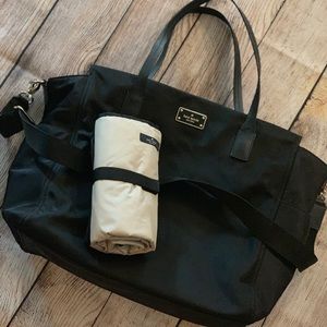 Kate Spade Diaper Bag